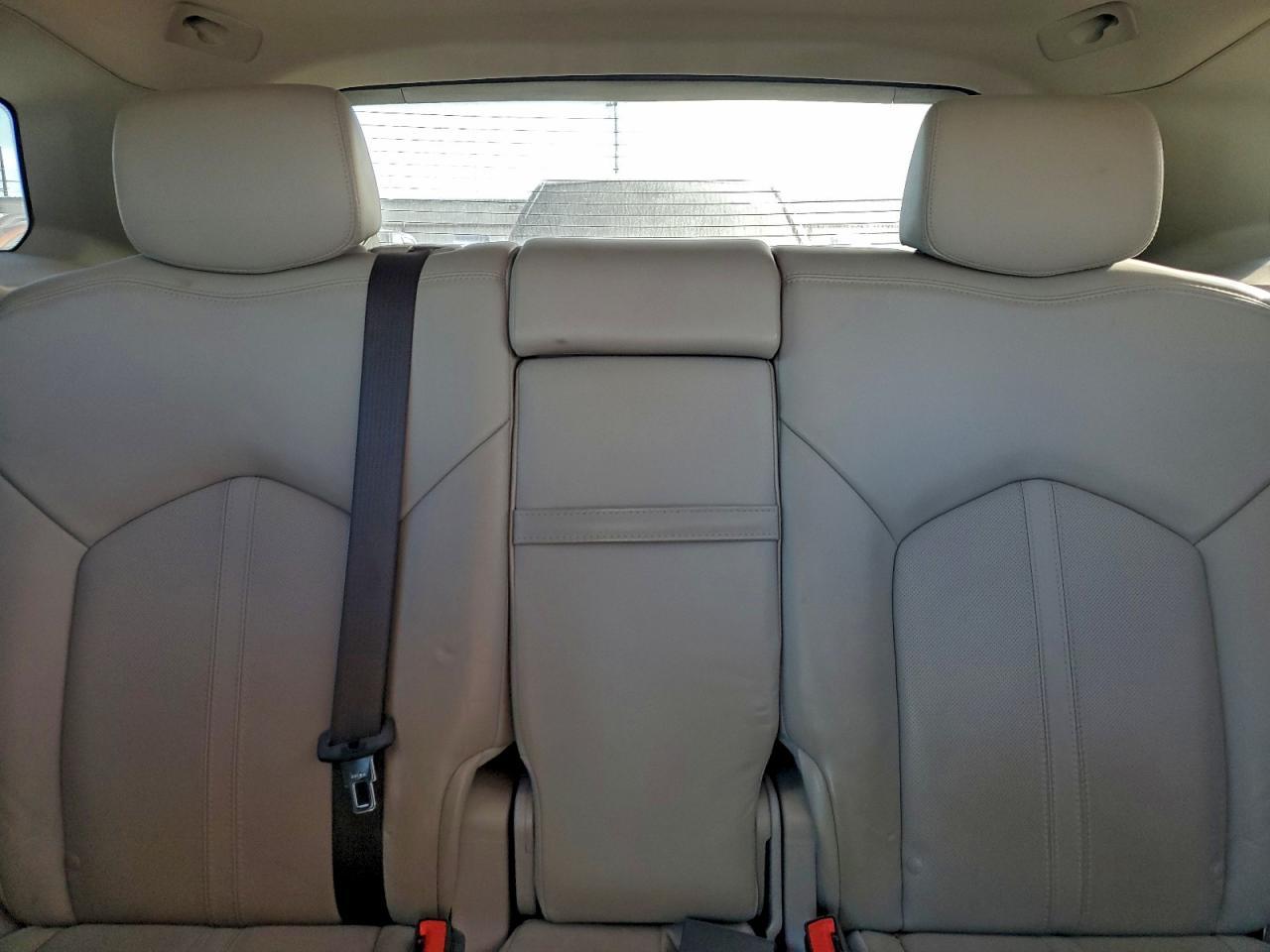 2016 CADILLAC SRX