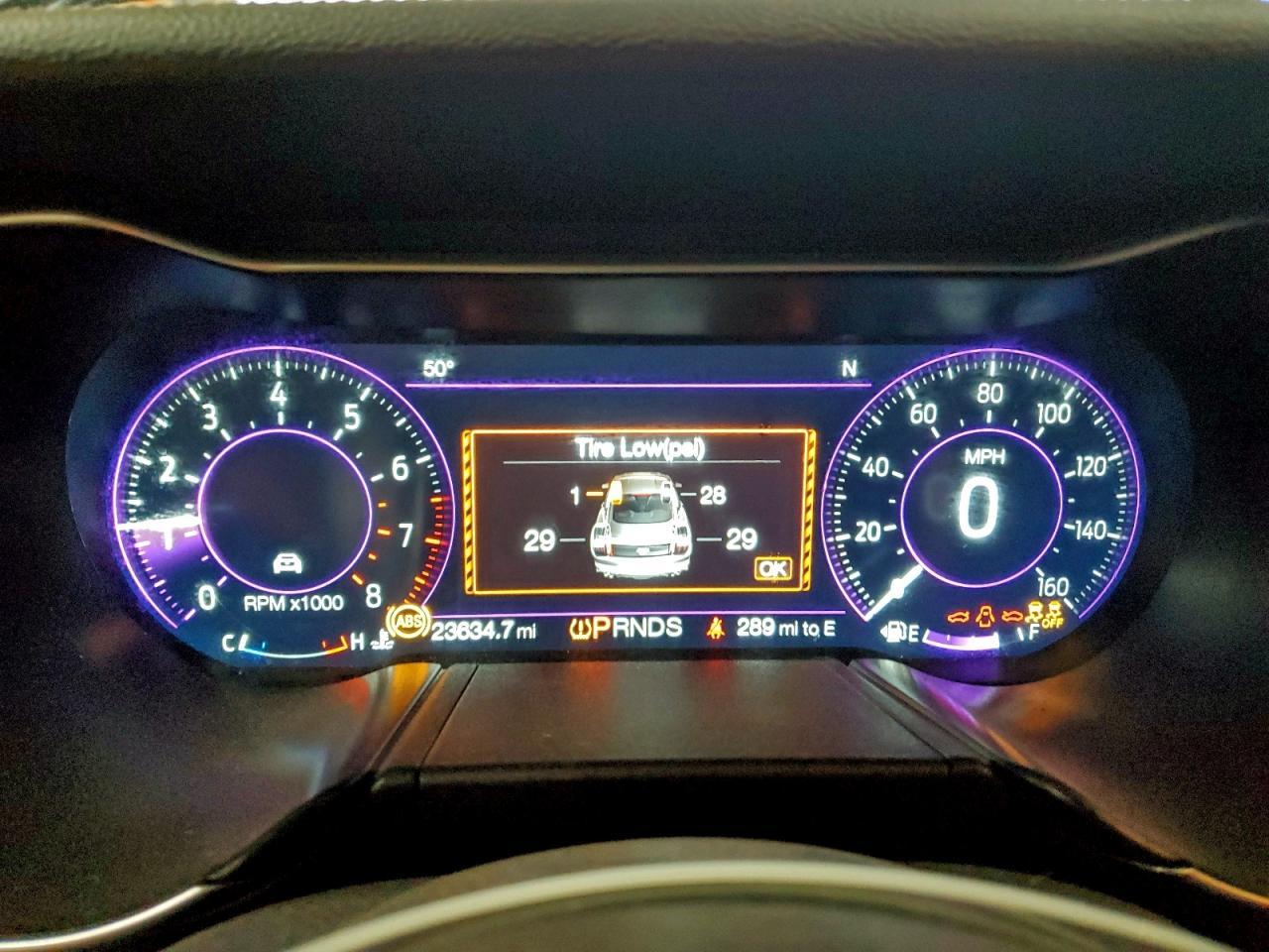 2023 FORD MUSTANG