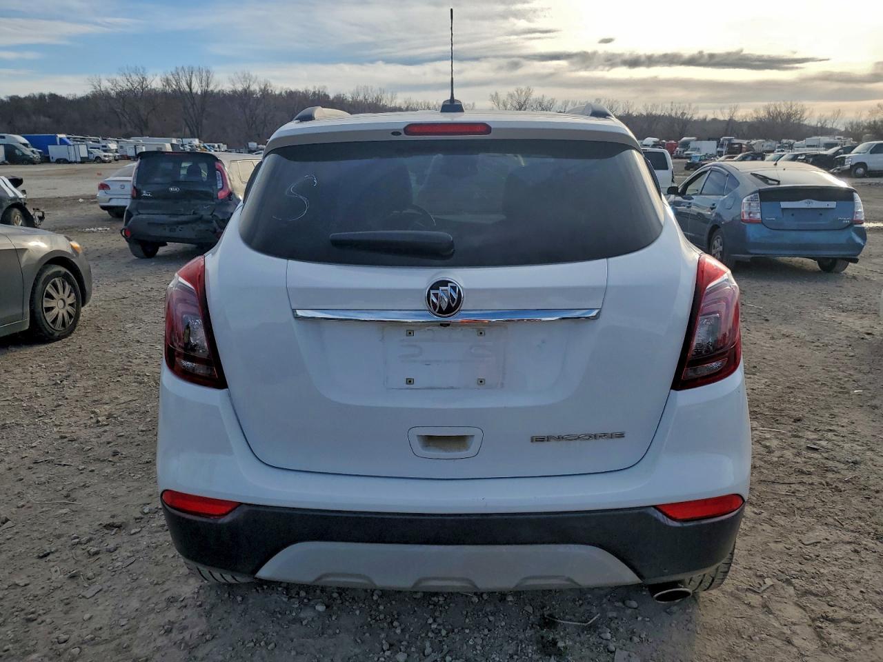 2019 BUICK ENCORE