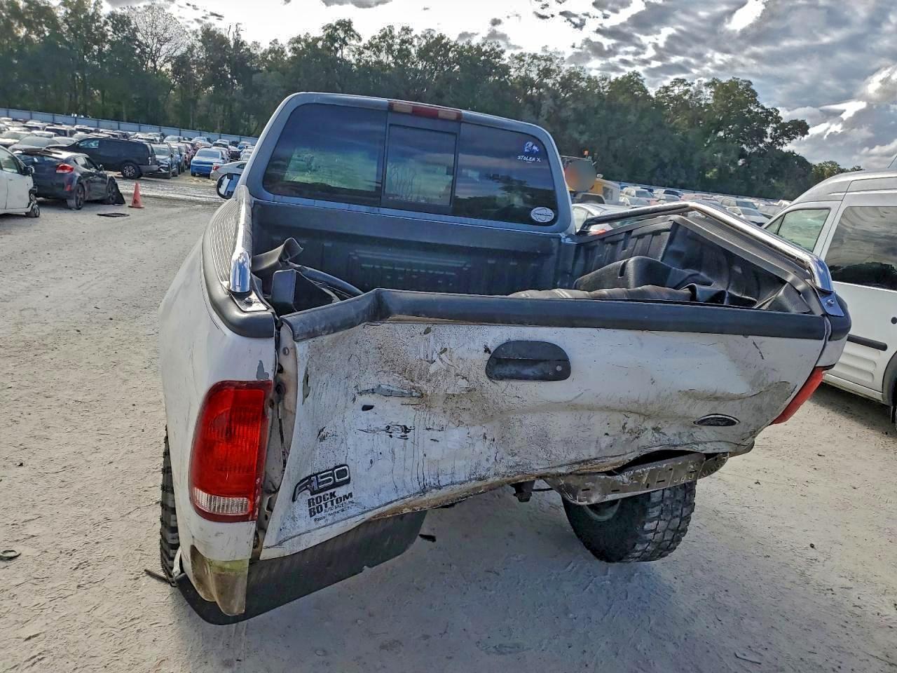 1998 FORD F-150