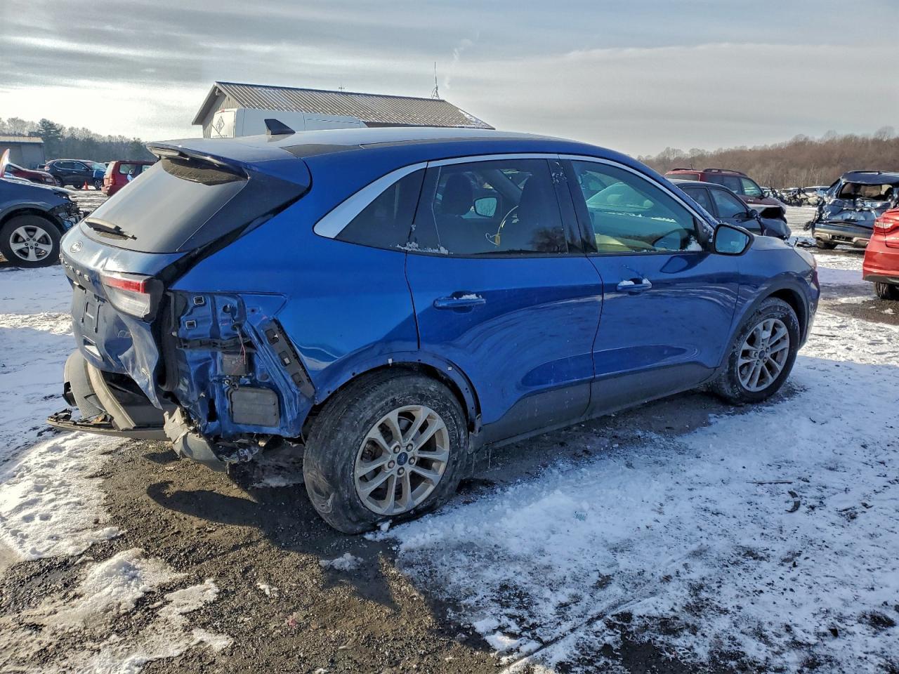 2022 FORD ESCAPE