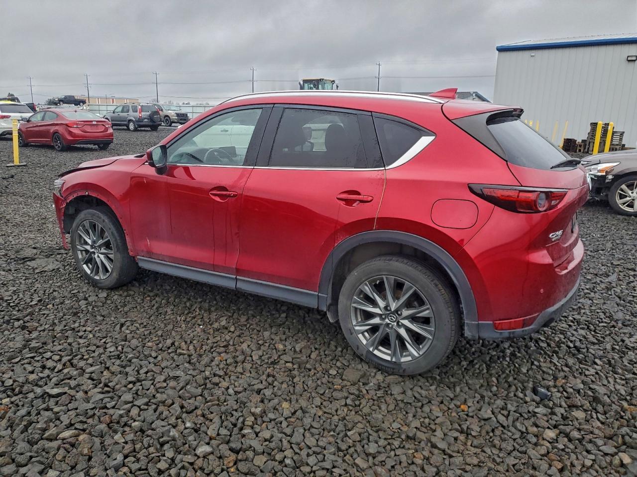 2019 MAZDA CX-5
