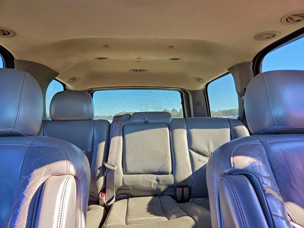 2006 CHEVROLET Tahoe