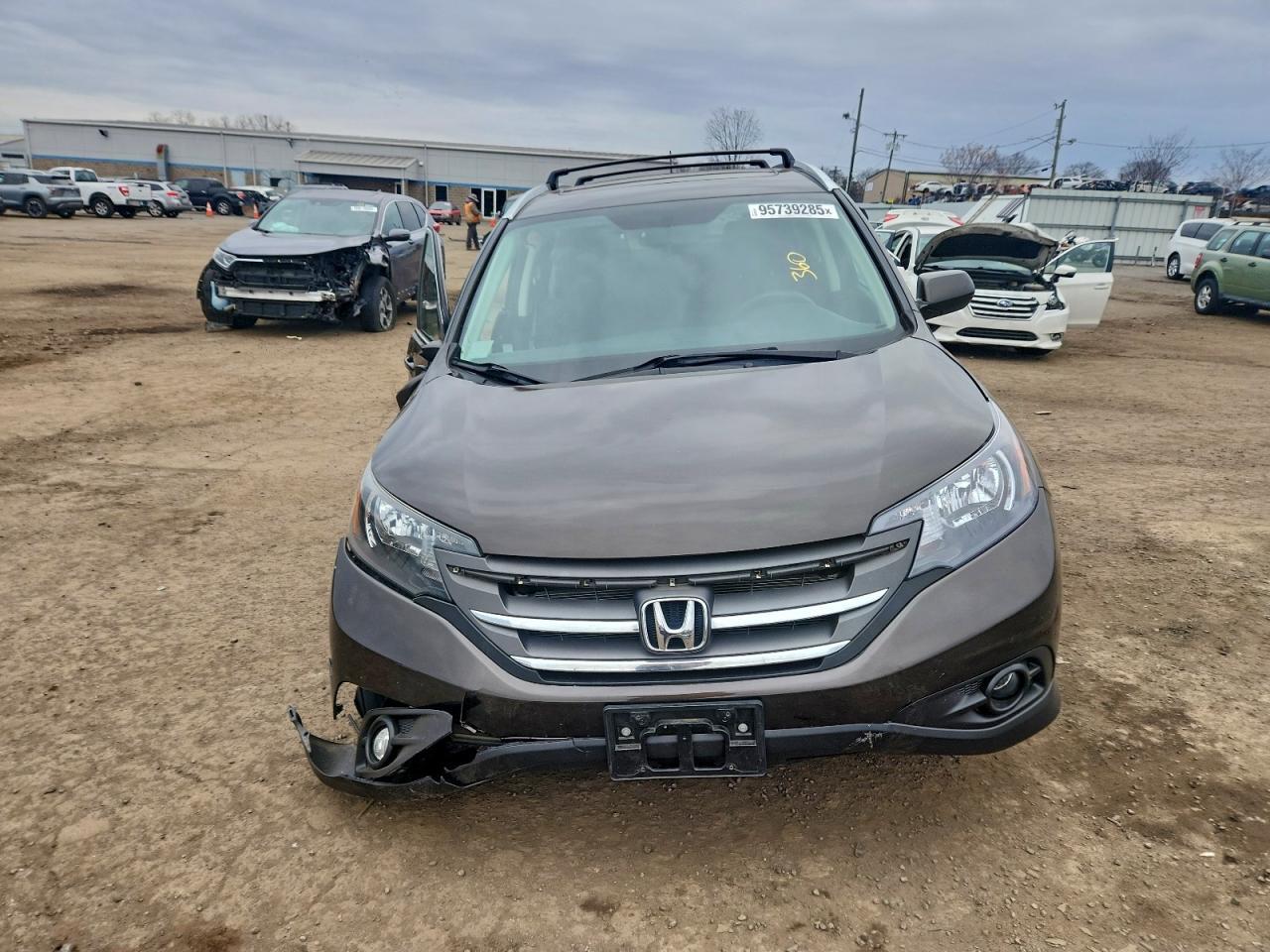 2013 HONDA CR-V