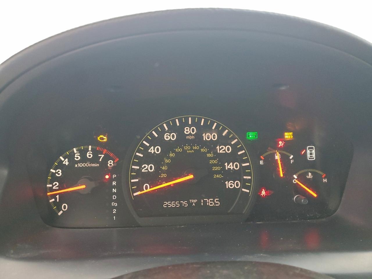 2005 HONDA ACCORD