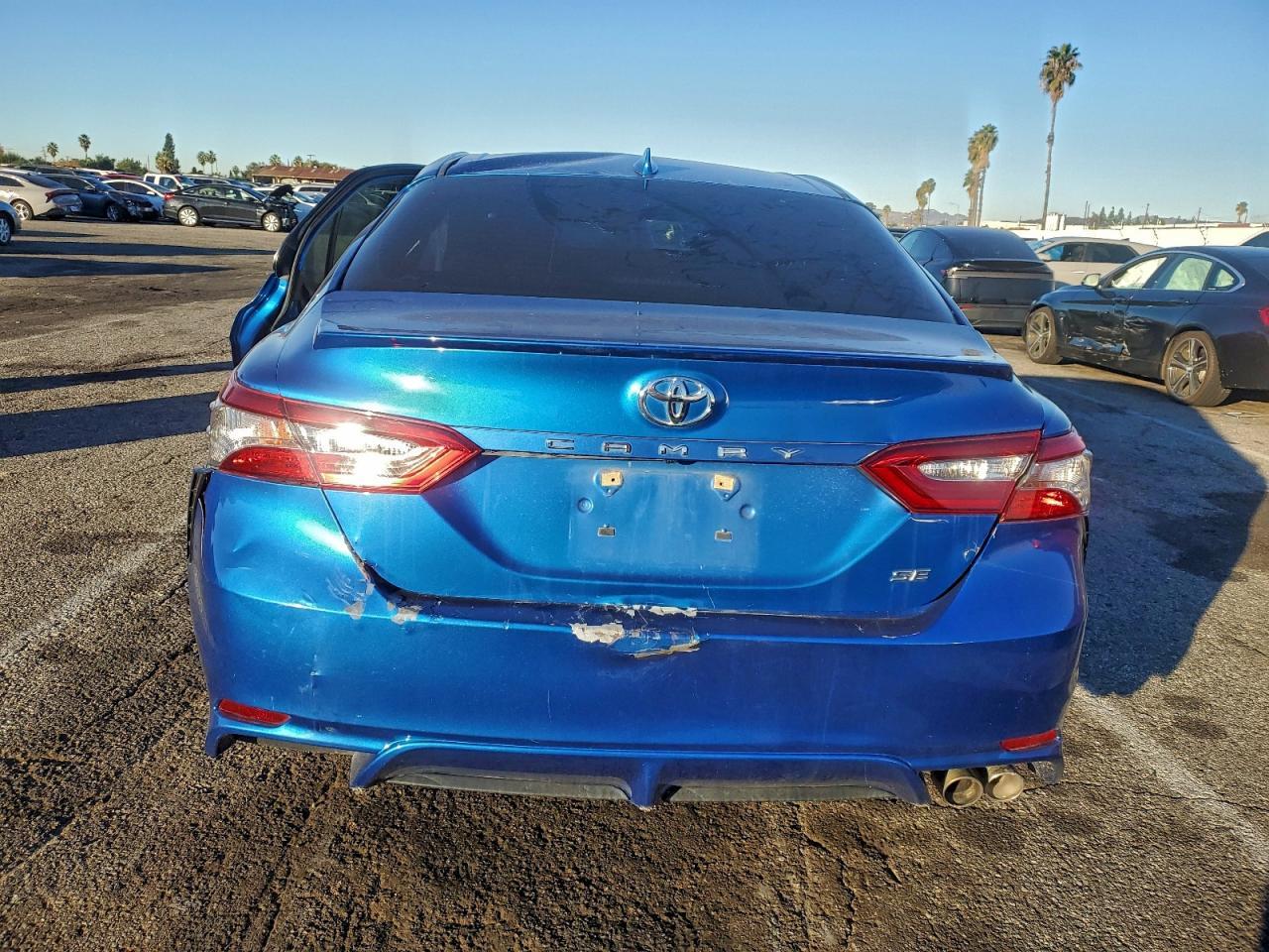 2019 TOYOTA CAMRY
