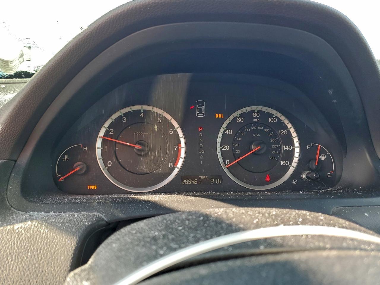 2008 HONDA ACCORD