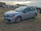 2017 SUBARU IMPREZA
