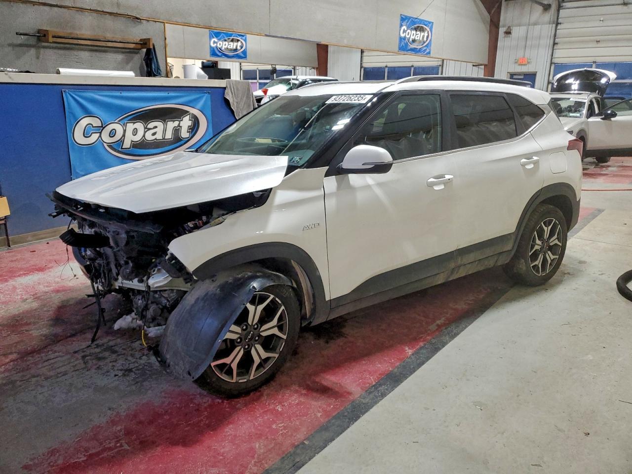 2023 KIA SELTOS
