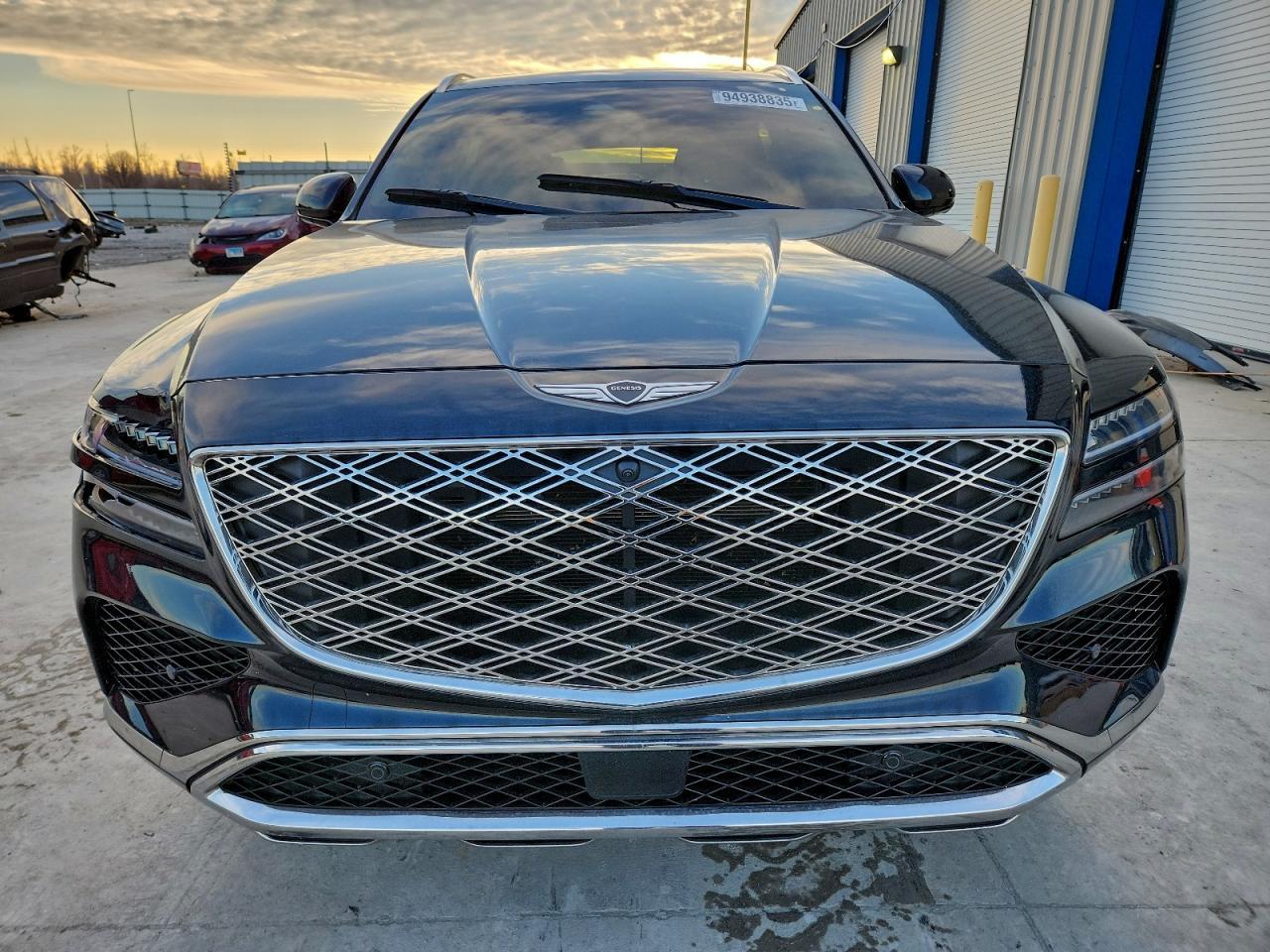 2025 GENESIS GV80