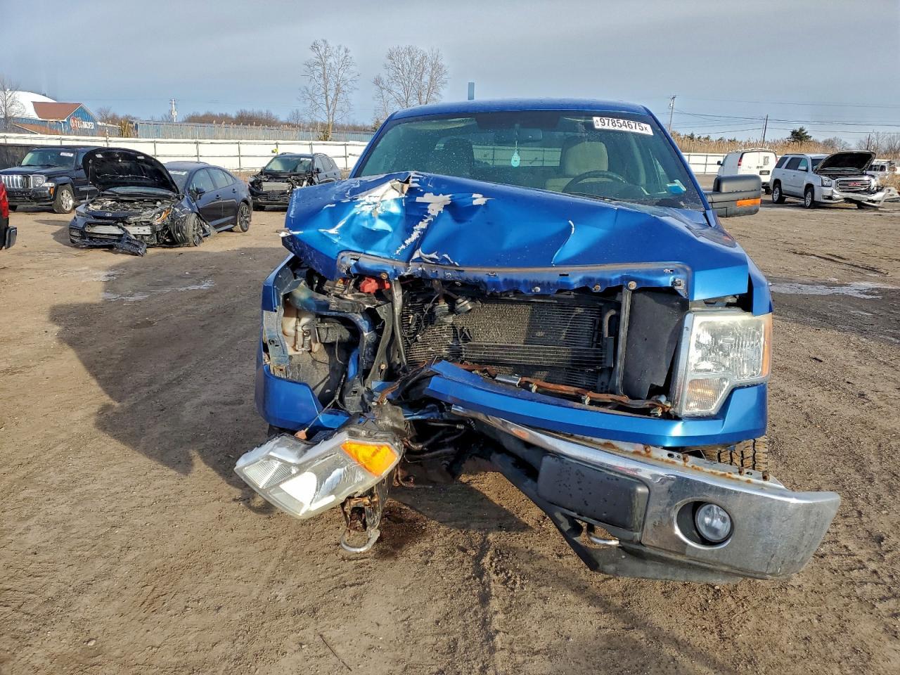 2010 FORD F-150