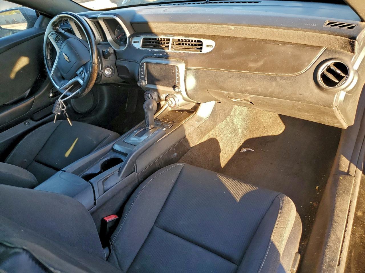 2015 CHEVROLET Camaro