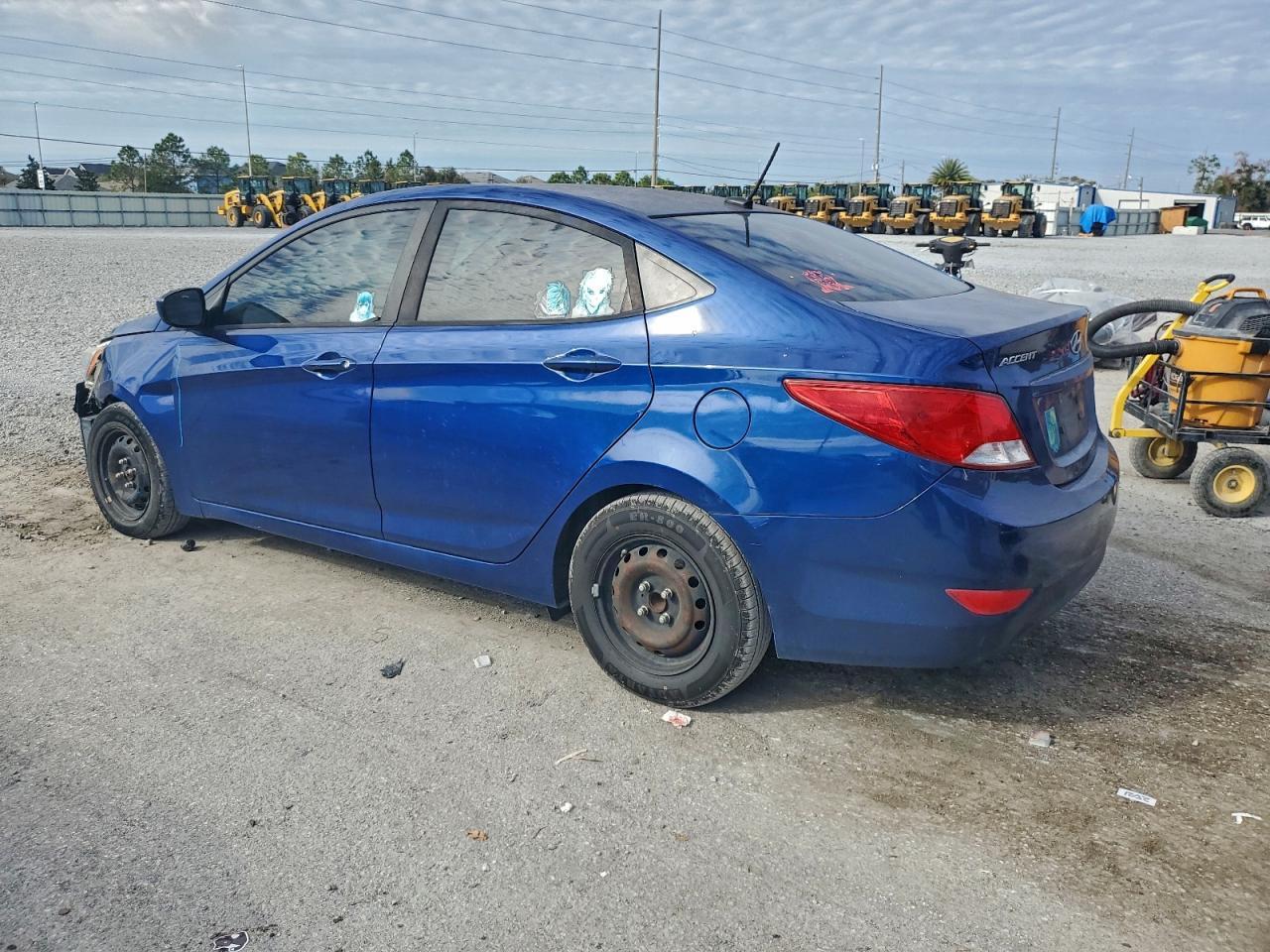 2017 HYUNDAI ACCENT