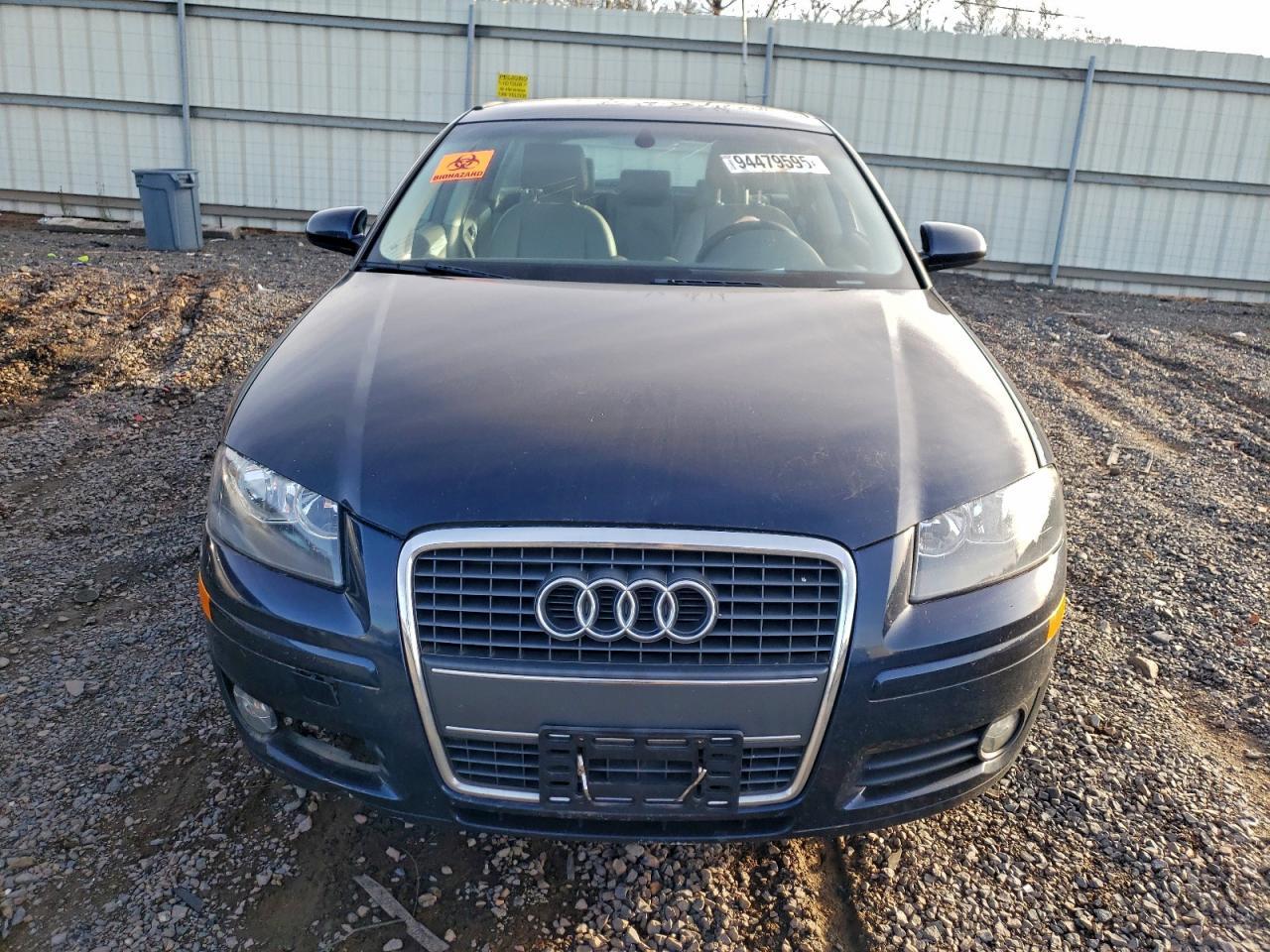 2008 AUDI A3
