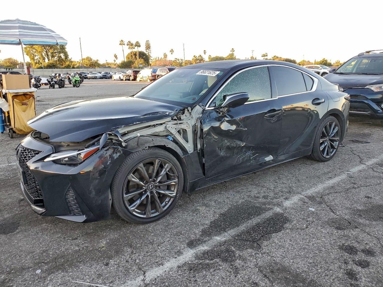 2022 LEXUS IS 350
