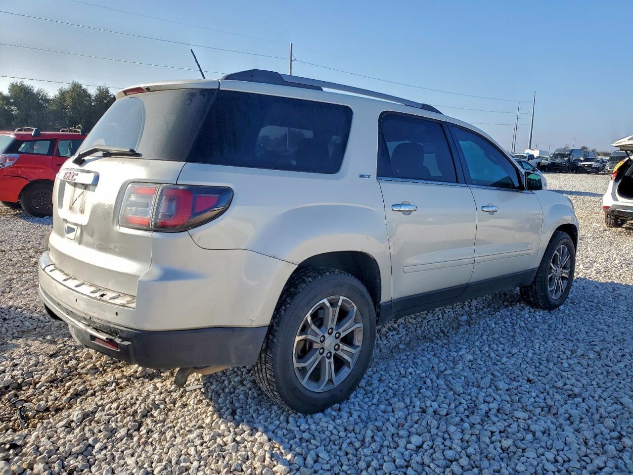 2014 GMC ACADIA