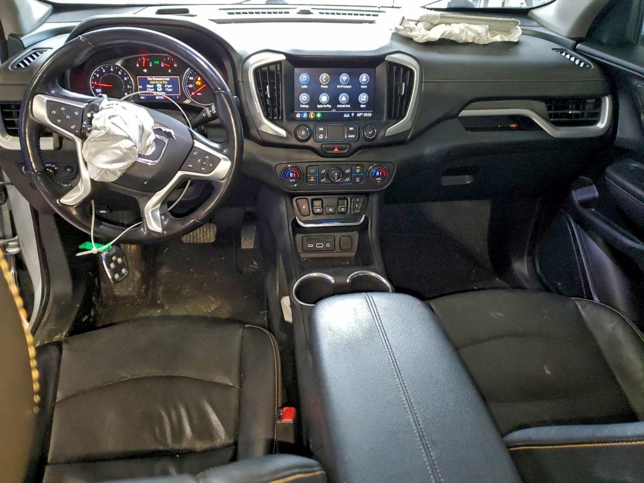 2021 GMC Terrain