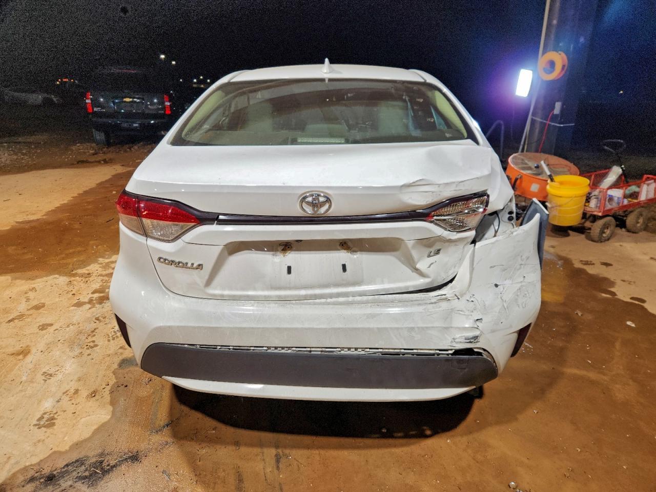 2022 TOYOTA COROLLA