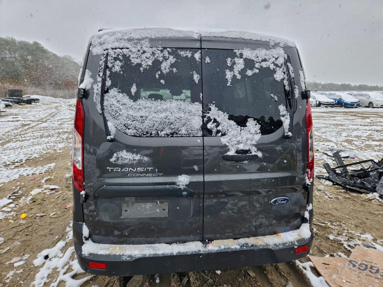 2019 FORD TRANSIT CONNECT