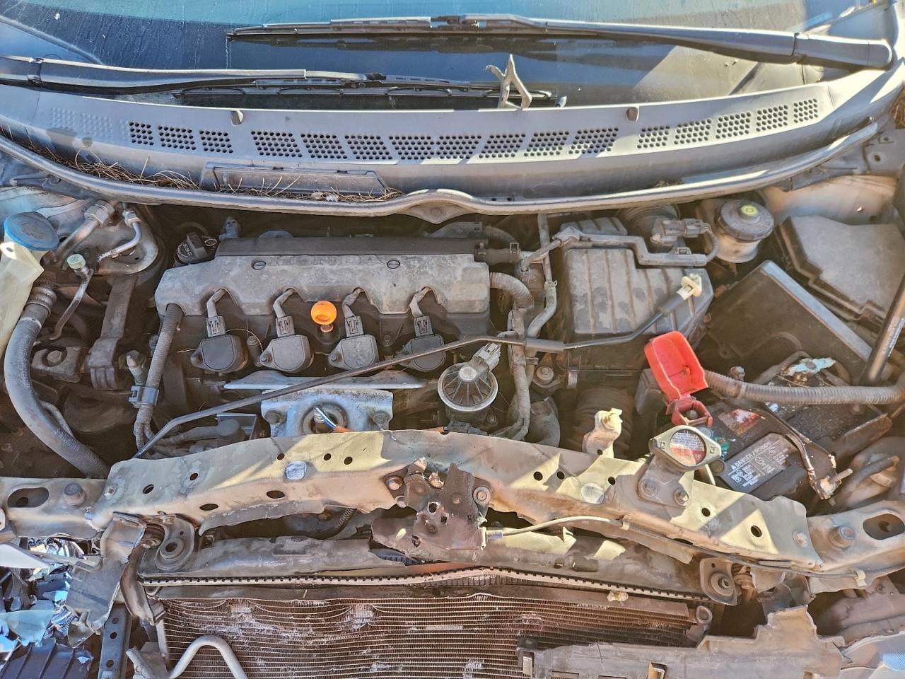 2010 HONDA CIVIC