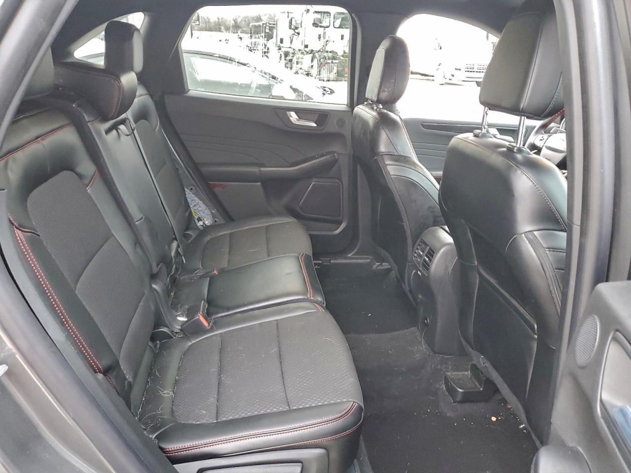 2024 FORD ESCAPE