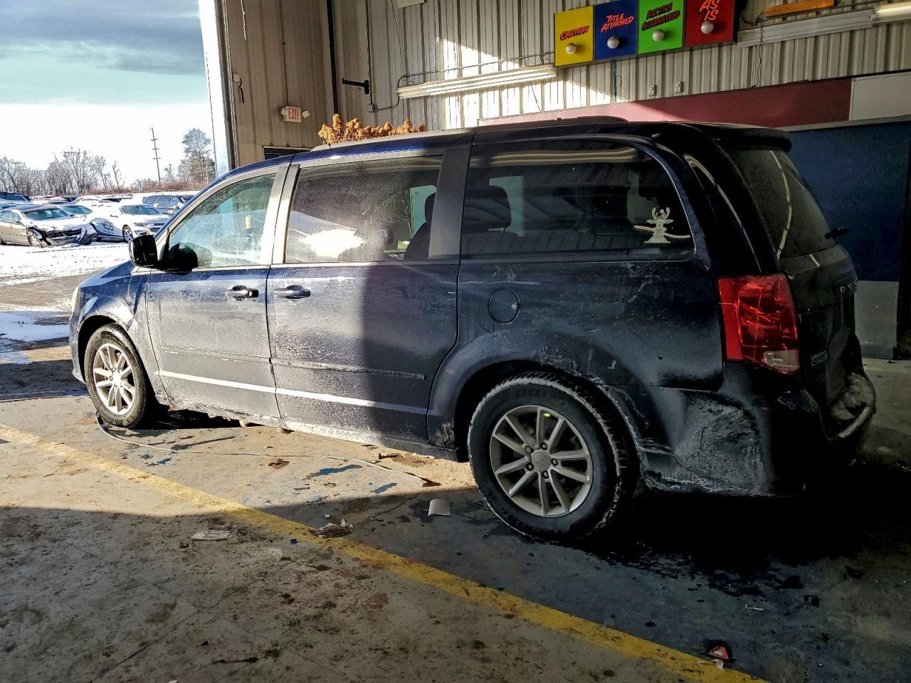 2013 DODGE GRAND CARAVAN