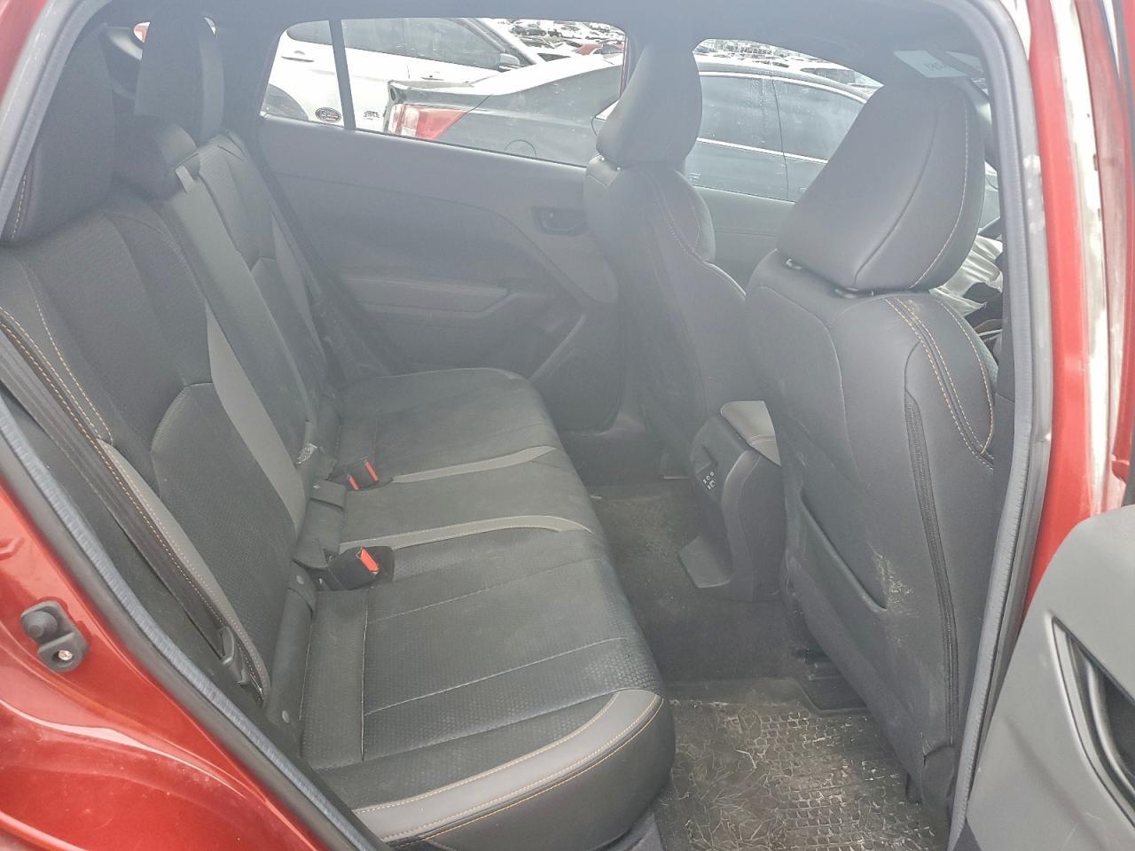 2024 SUBARU Crosstrek