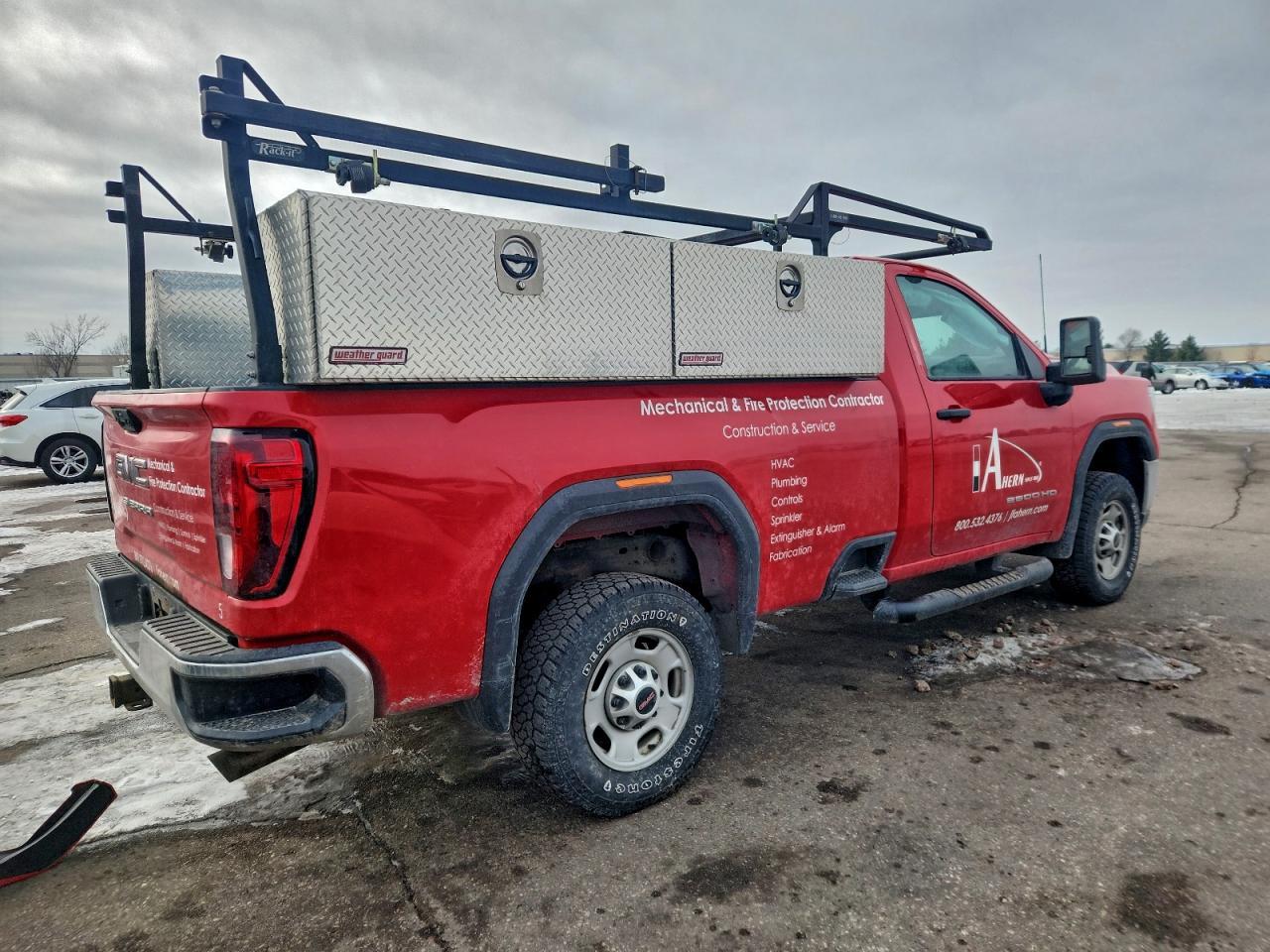 2020 GMC Sierra