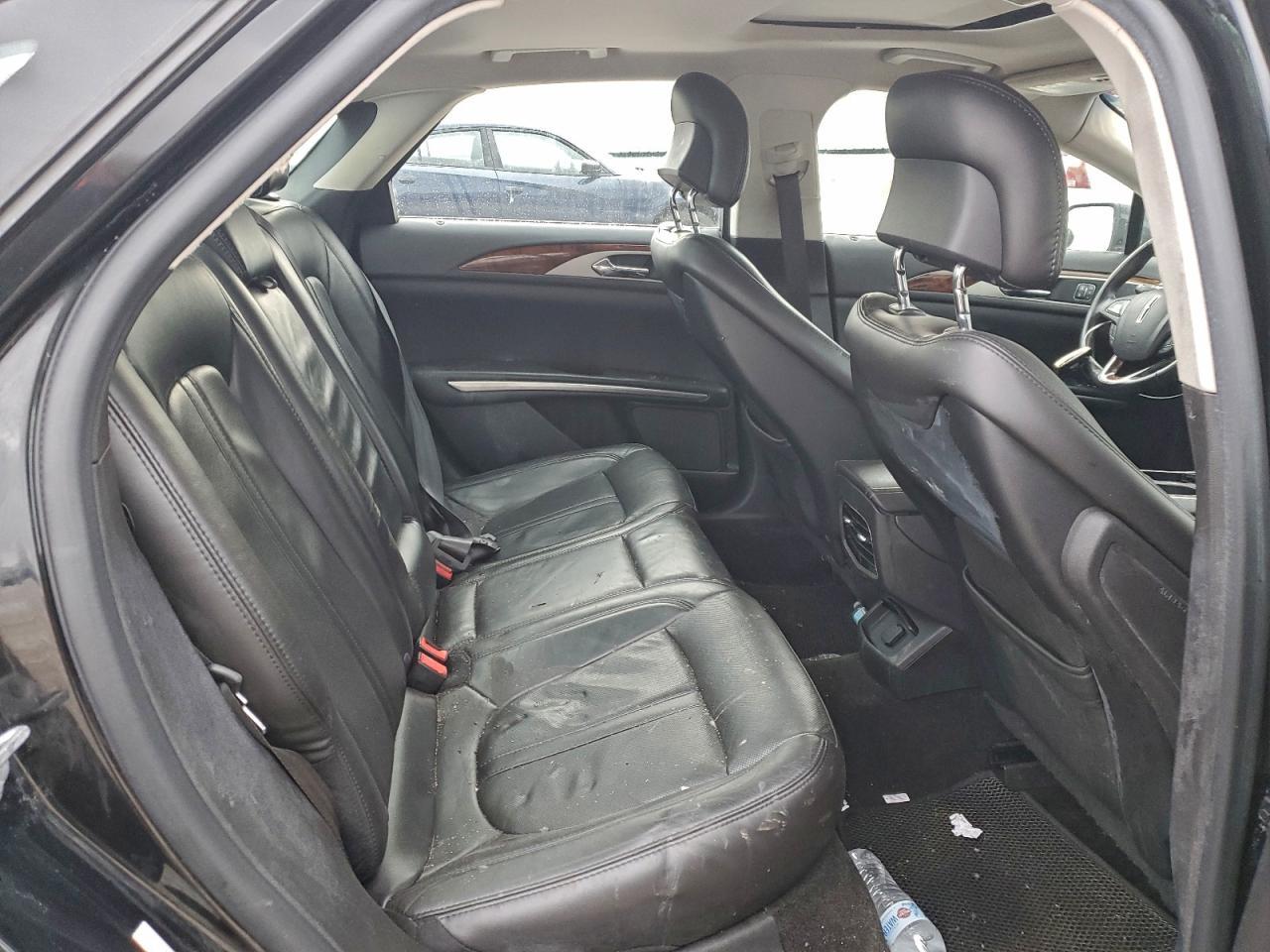 2014 LINCOLN MKZ