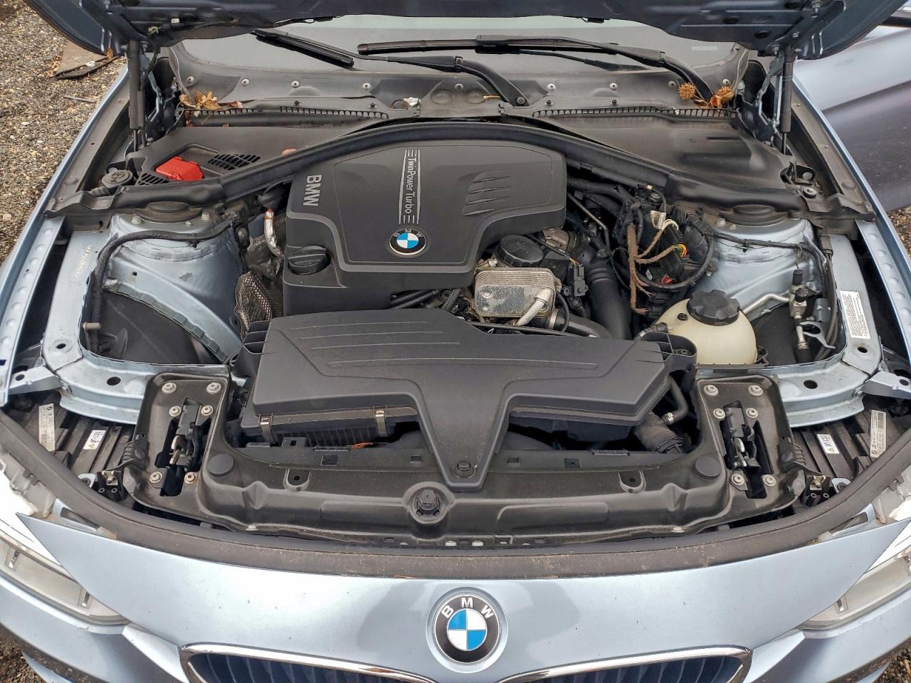 2013 BMW 3 SERIES
