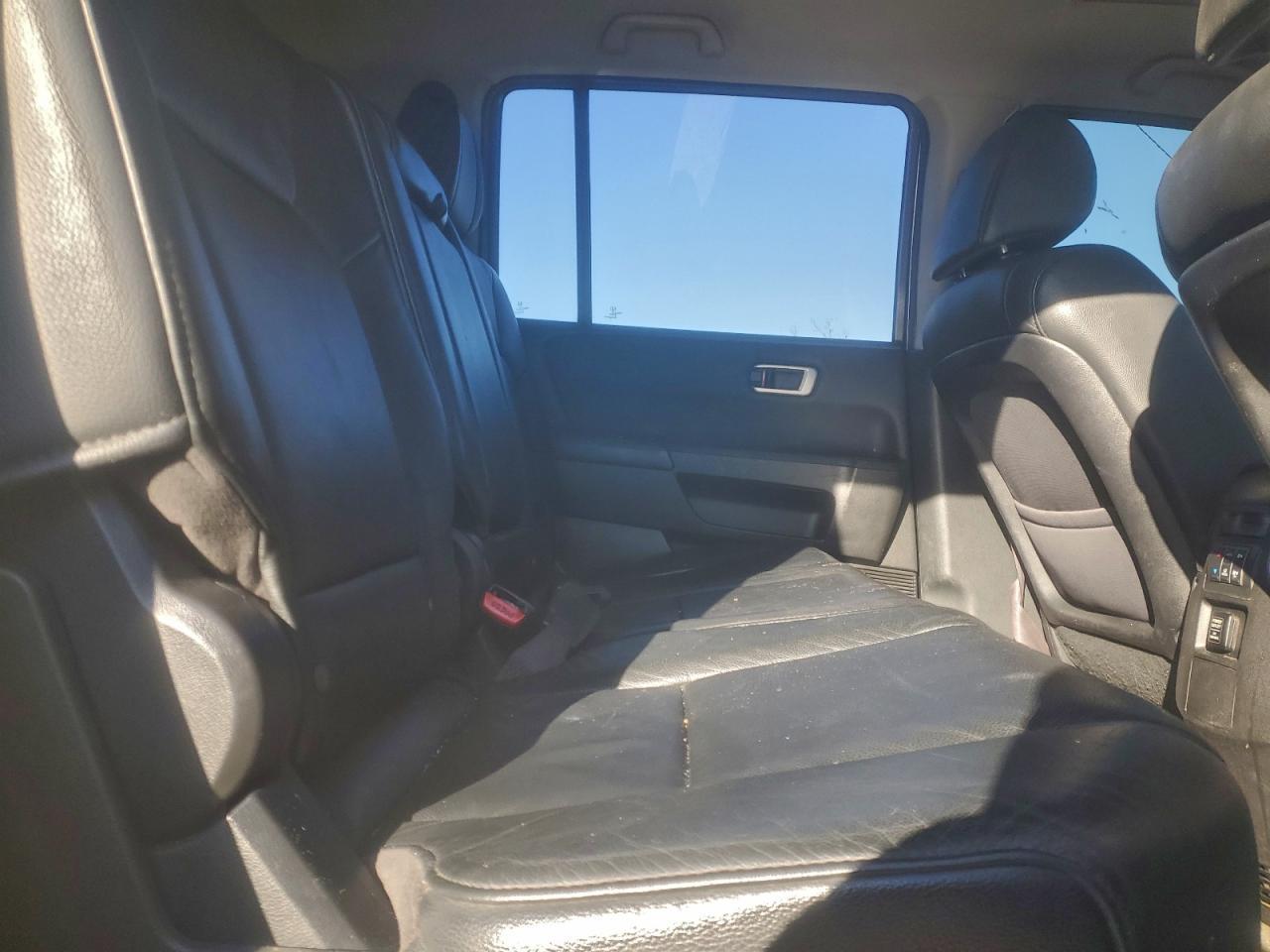 2013 HONDA PILOT