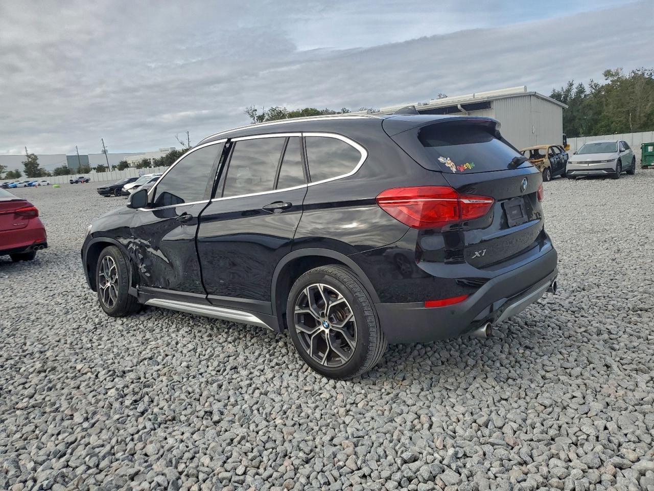 2020 BMW X1