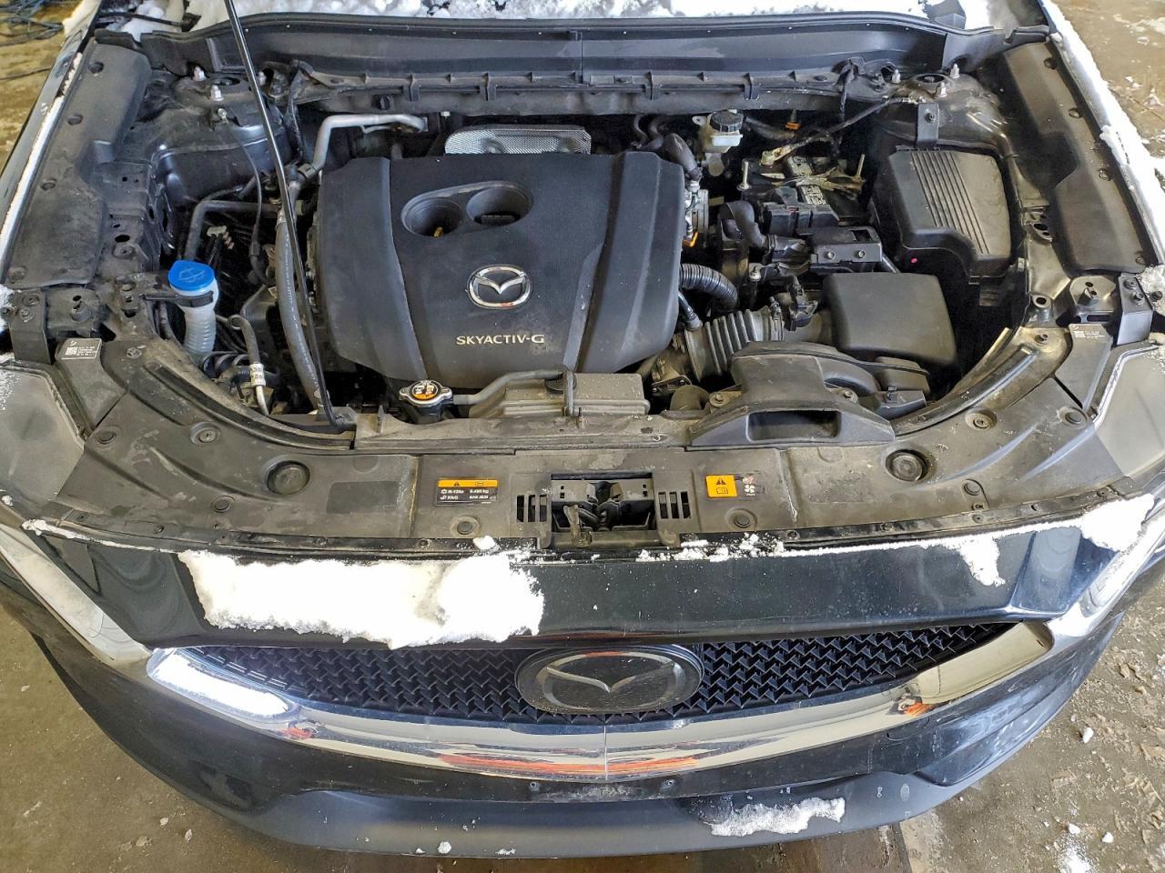 2021 MAZDA CX-5
