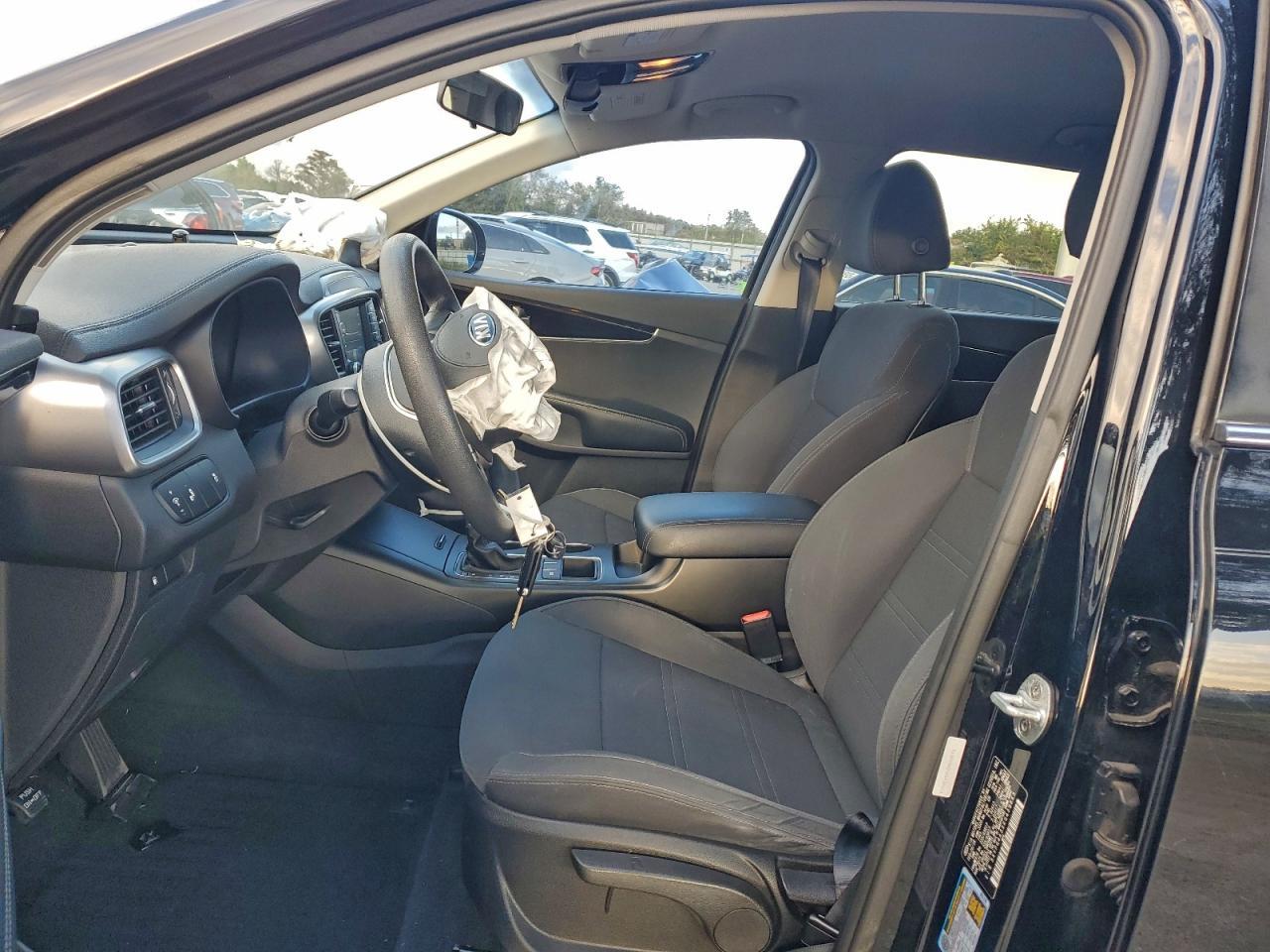 2019 KIA SORENTO