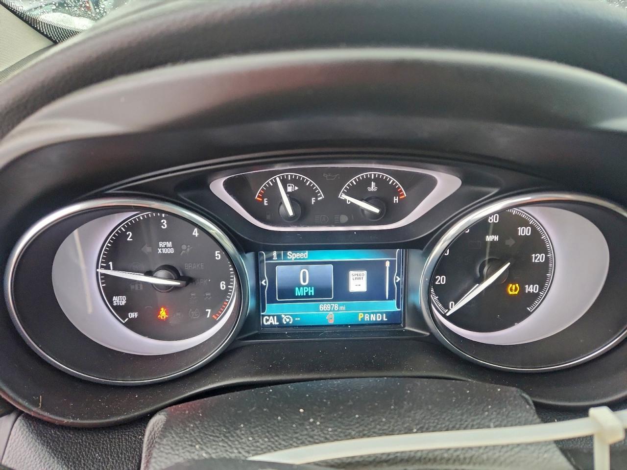 2020 BUICK Envision