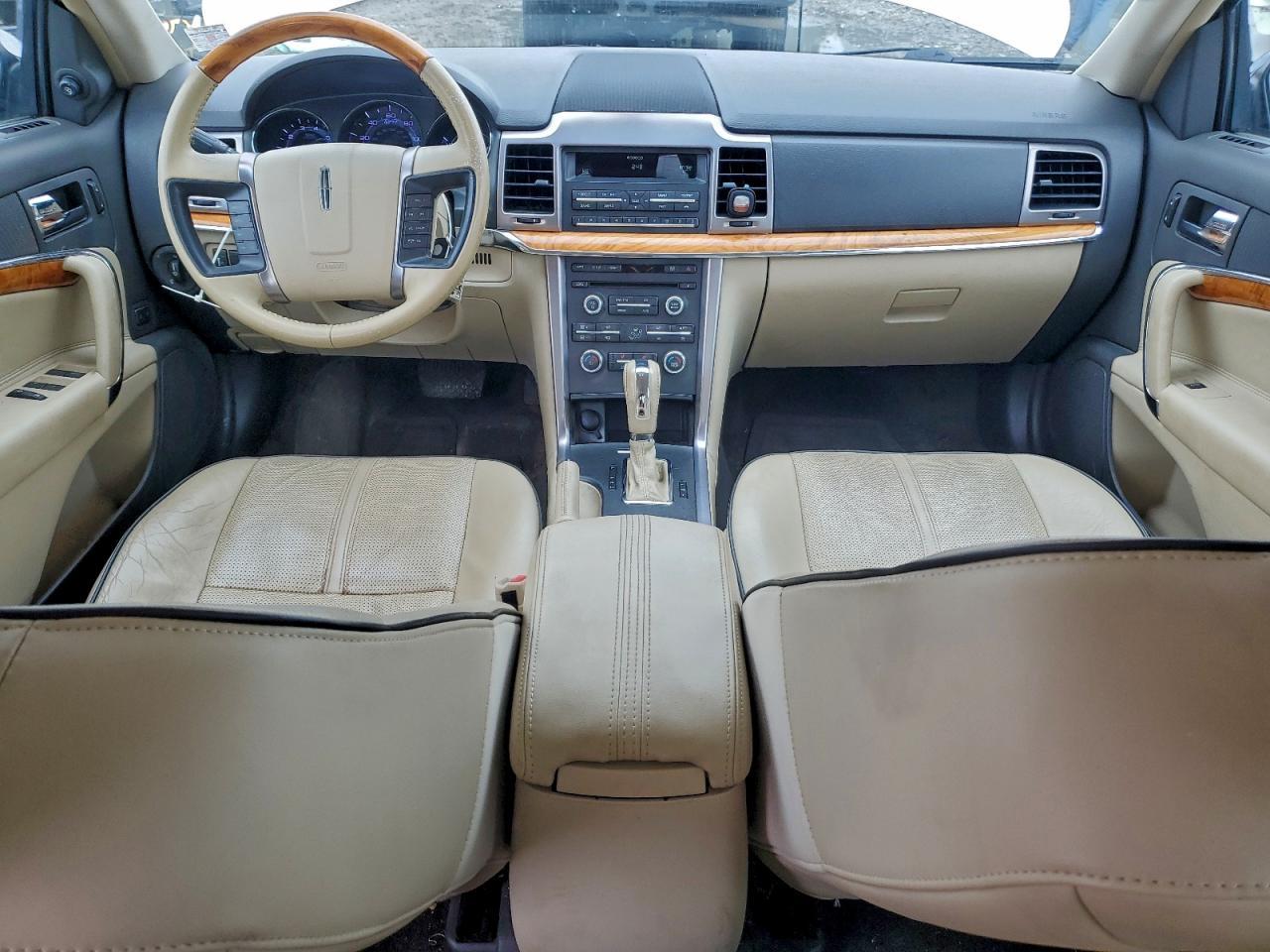 2011 LINCOLN MKZ