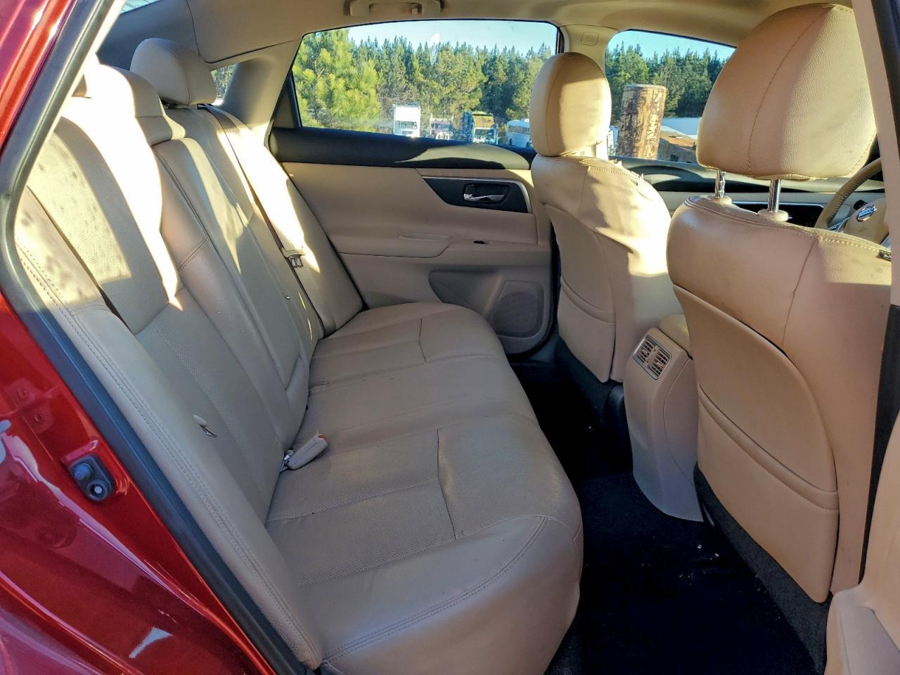 2016 NISSAN ALTIMA