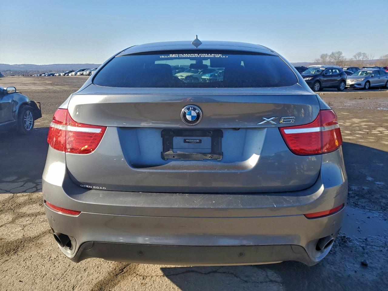 2012 BMW X6