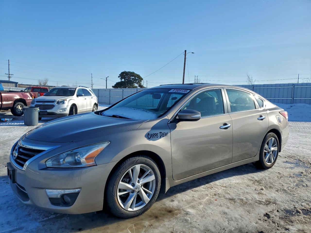 2014 NISSAN ALTIMA