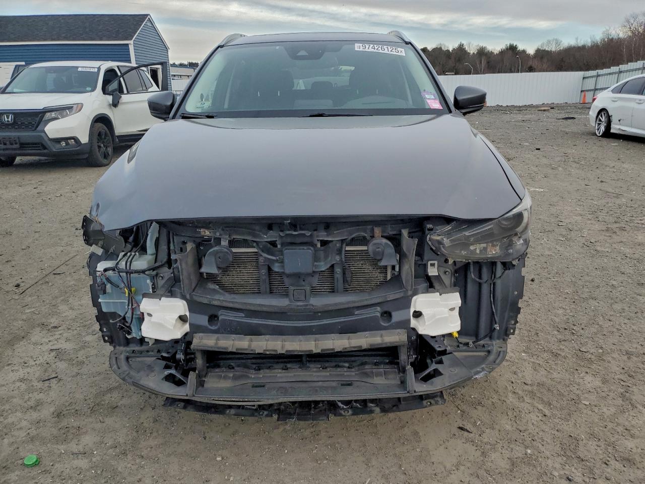 2017 MAZDA CX-5