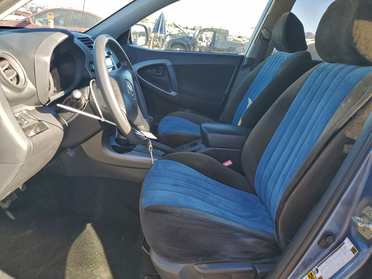 2006 TOYOTA RAV4