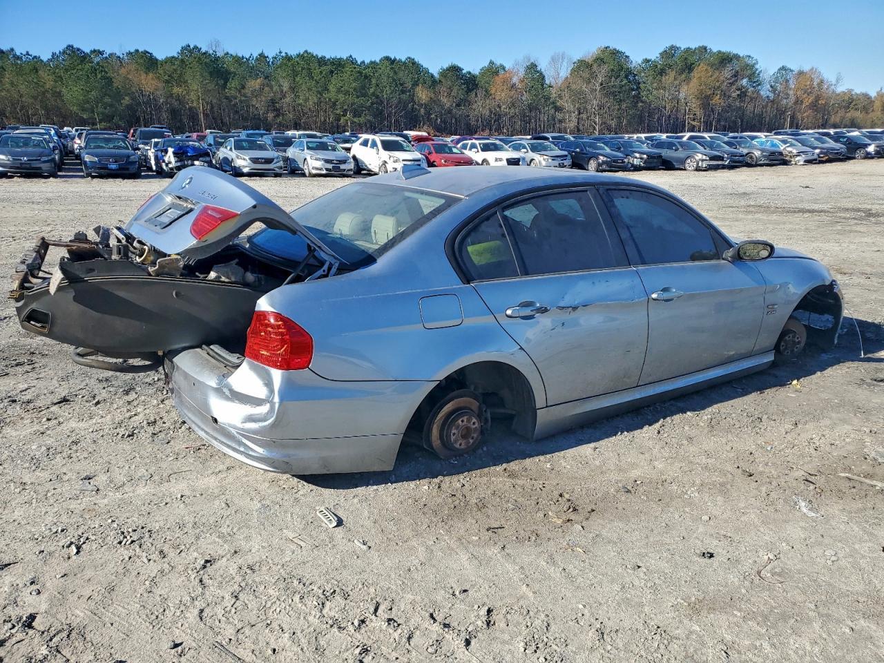 2009 BMW 3 SERIES