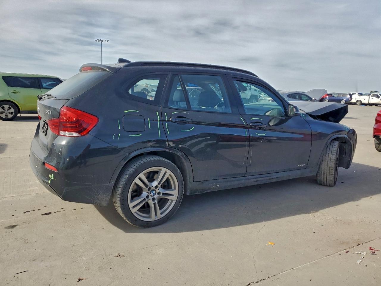 2015 BMW X1