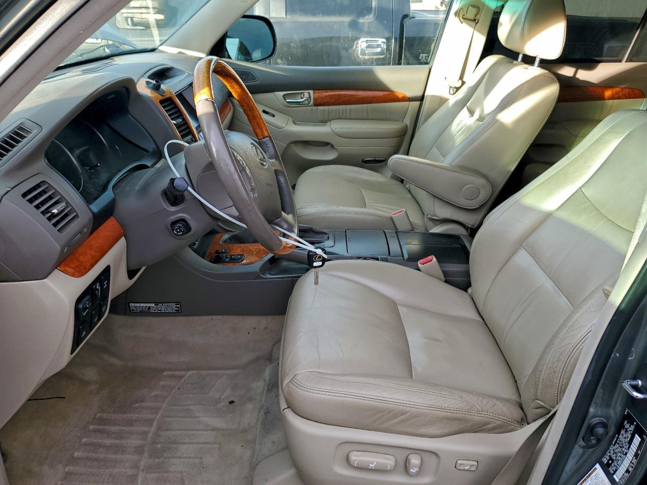 2007 LEXUS Gx 470