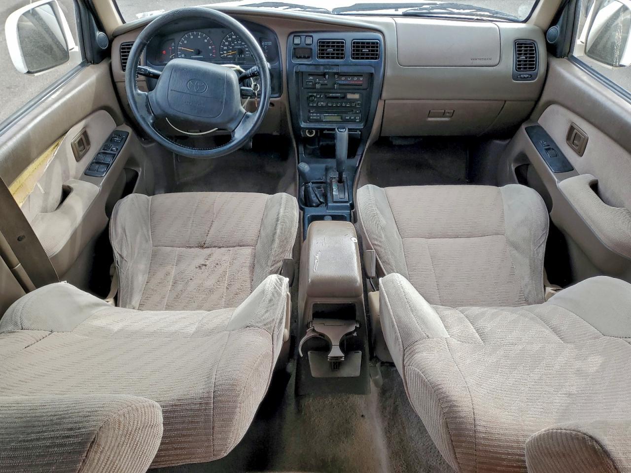 1997 TOYOTA 4Runner
