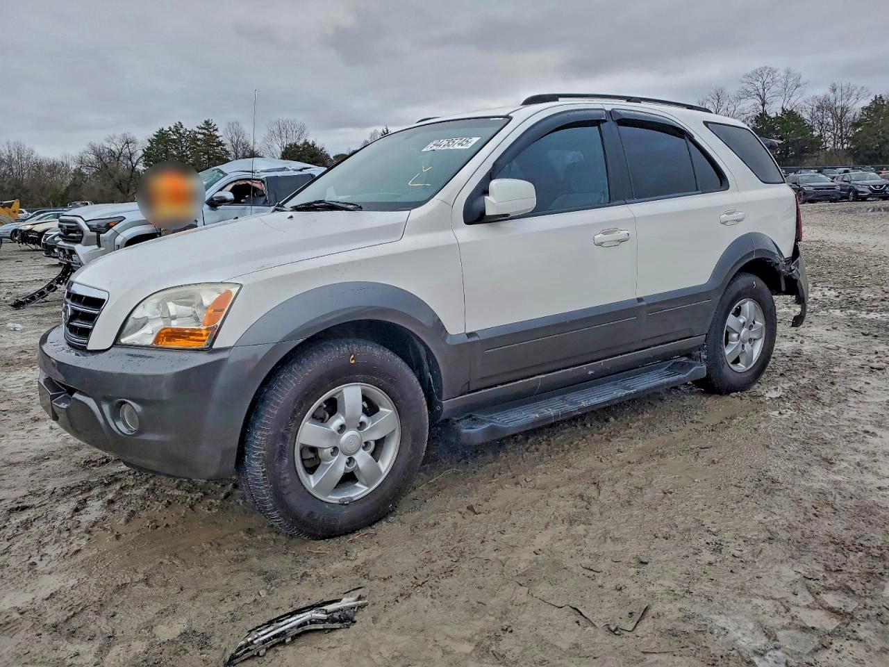 2008 KIA SORENTO