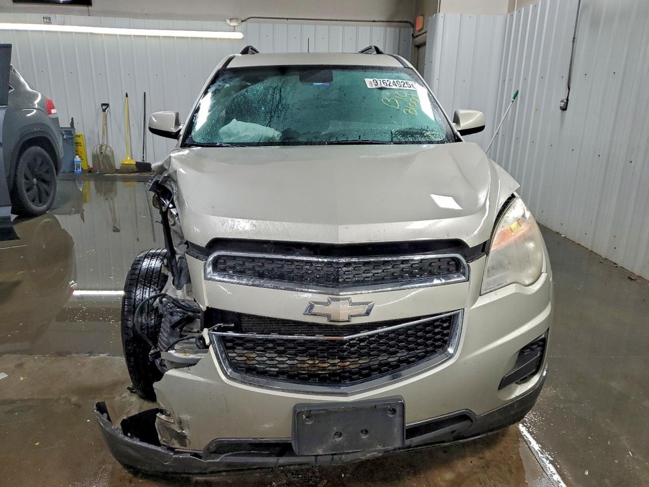 2013 CHEVROLET EQUINOX