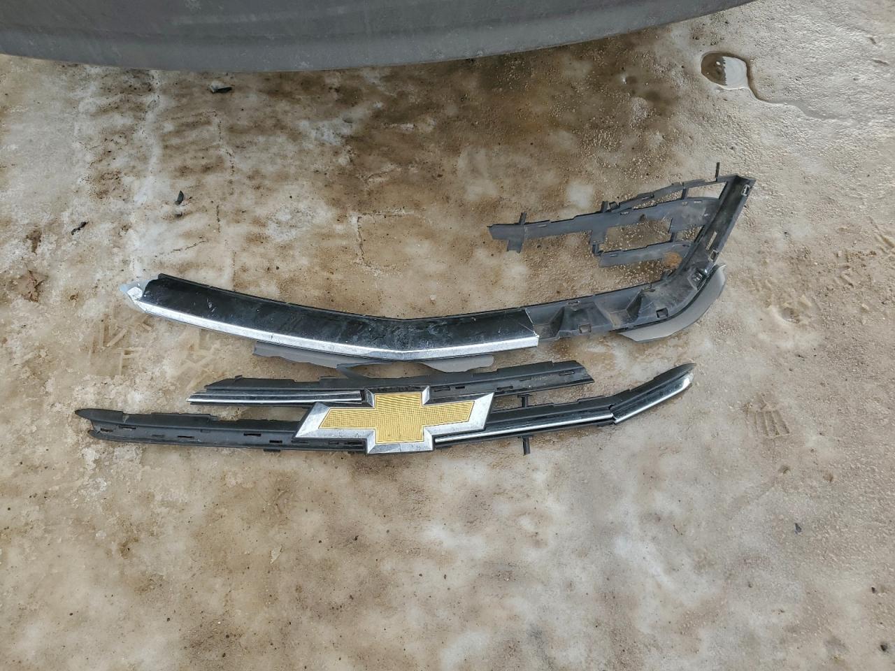 2018 CHEVROLET IMPALA