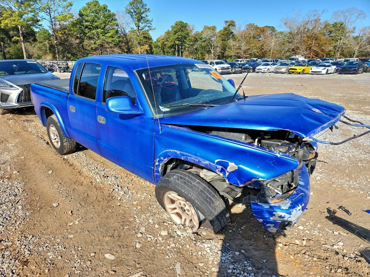 2004 DODGE Dakota