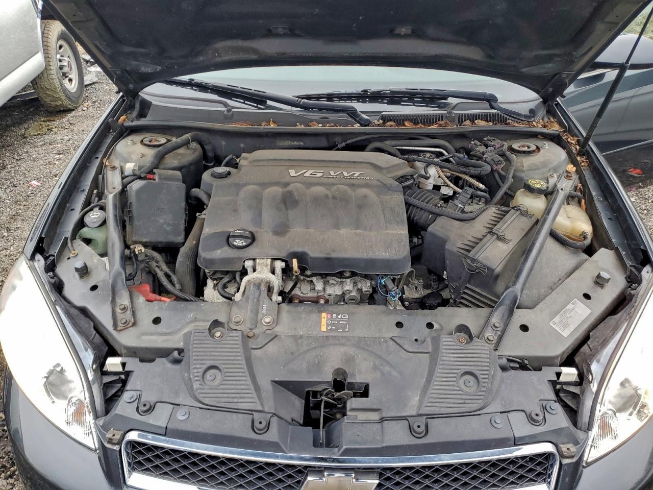 2016 CHEVROLET Impala Limited